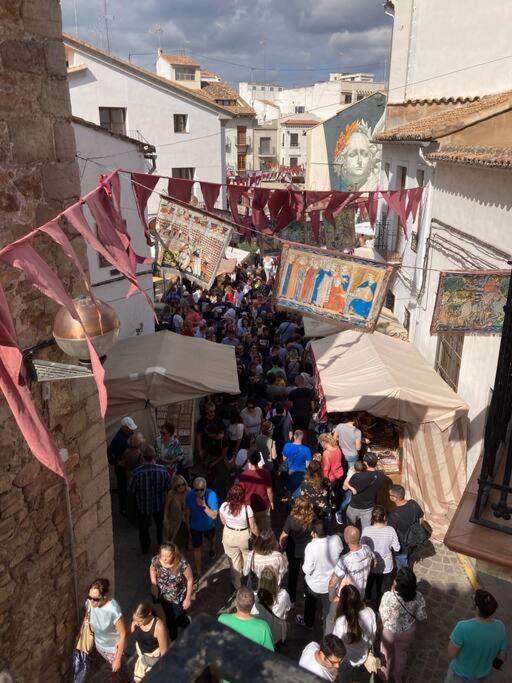 Sagunto Castillo 17 Exterior photo