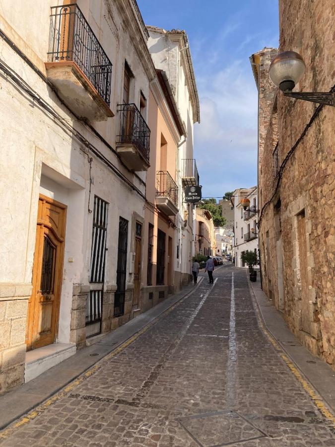 Sagunto Castillo 17 Exterior photo